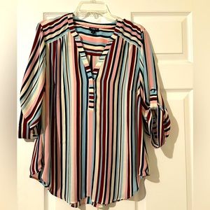 Torrid Harper Blouse
